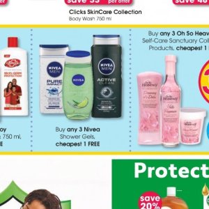   at Clicks