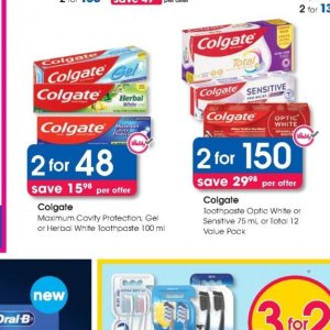   at Clicks