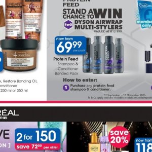  protein at Clicks