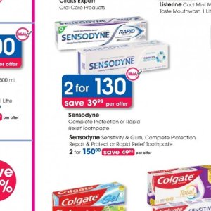   at Clicks