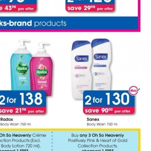   at Clicks