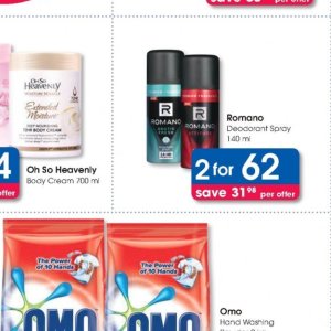 Deodorant at Clicks