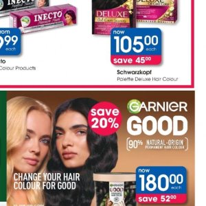  palette at Clicks