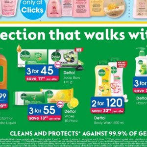   at Clicks