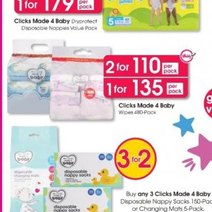 Book at Clicks
