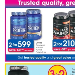  protein at Clicks