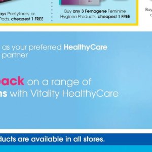 Shampoo garnier  at Clicks
