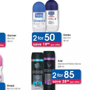   at Clicks