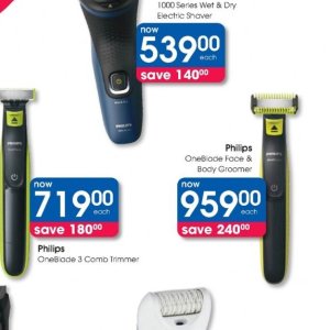   at Clicks