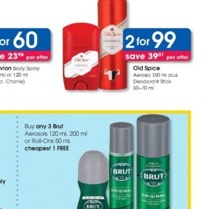 Deodorant at Clicks