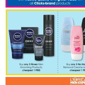   at Clicks