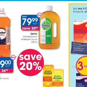   at Clicks