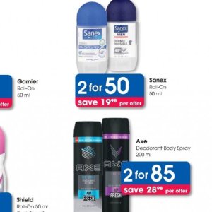   at Clicks
