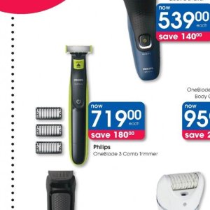   at Clicks