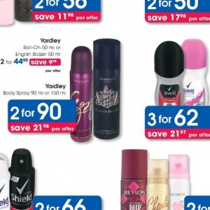   at Clicks