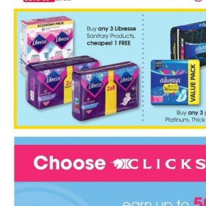   at Clicks