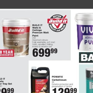 Paint at Build it