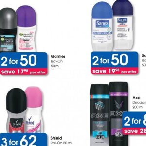   at Clicks