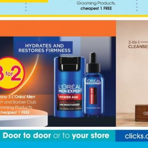 Shampoo garnier  at Clicks