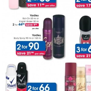   at Clicks