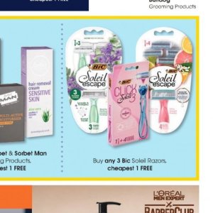  BIC at Clicks