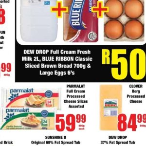 Bread at Boxer Superstores