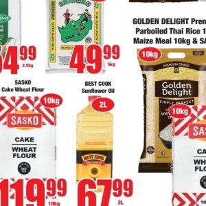 Sunflower oil at Boxer Superstores