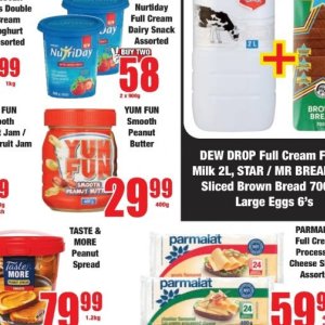 Butter at Boxer Superstores