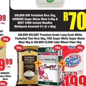 Rice at Boxer Superstores