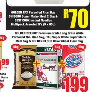 Flour at Boxer Superstores