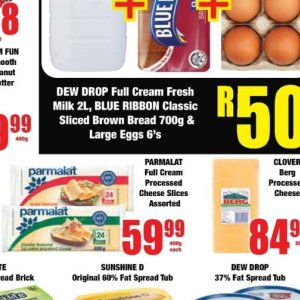 Eggs at Boxer Superstores