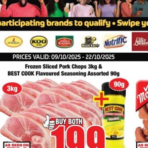 Pork at Boxer Superstores