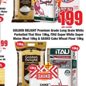 Flour at Boxer Superstores