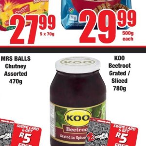 Beetroot at Boxer Superstores