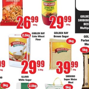 Flour at Boxer Superstores