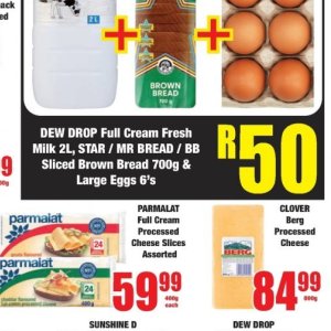 Bread at Boxer Superstores