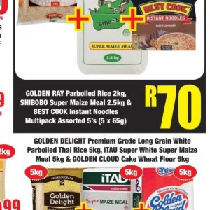 Rice at Boxer Superstores