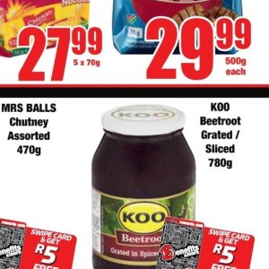 Beetroot at Boxer Superstores