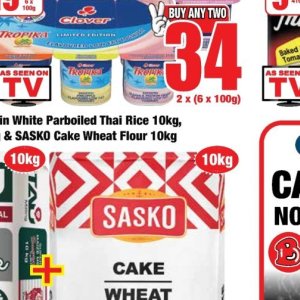 Flour at Boxer Superstores