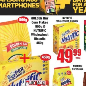 Biscuits at Boxer Superstores