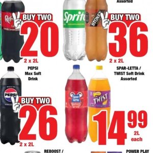 Spar-letta at Boxer Superstores