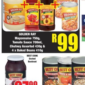 Mayonnaise at Boxer Superstores