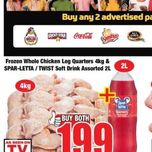 Spar-letta at Boxer Superstores