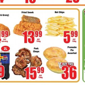 Pork at Boxer Superstores