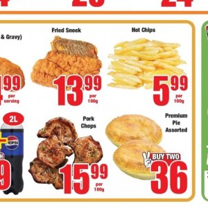 Pork at Boxer Superstores