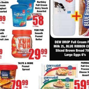 Butter at Boxer Superstores