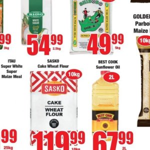 Flour at Boxer Superstores