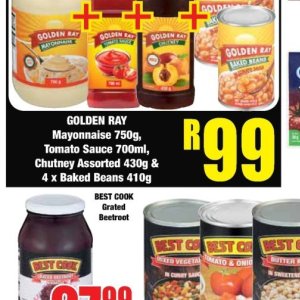 Mayonnaise at Boxer Superstores