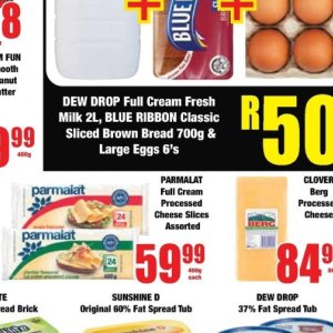 Eggs at Boxer Superstores