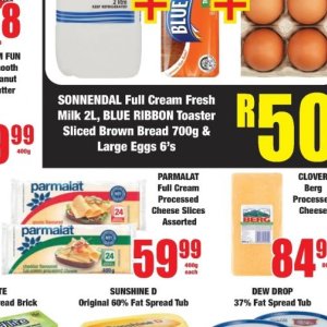 Eggs at Boxer Superstores
